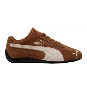 [HOT] Women's Speedcat OG "Coffee/Ivory" Sneaker by PUMA